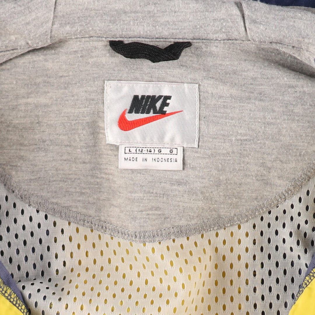 90'S Nike Anorak Parka Men's Size L Vintage /eaa476948