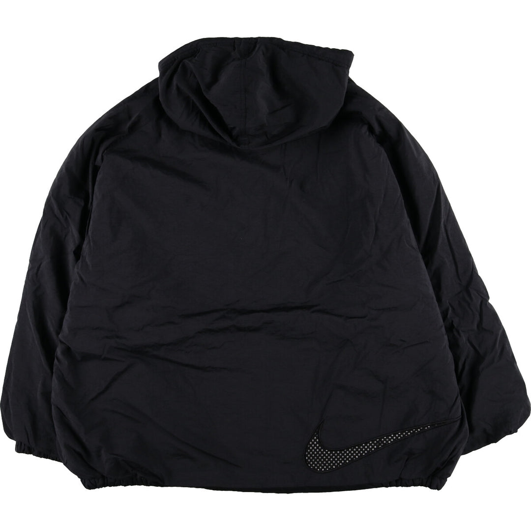 Big size 90'S Nike padded hoodie puffer jacket men's XXXL equivalent vintage /eaa476982