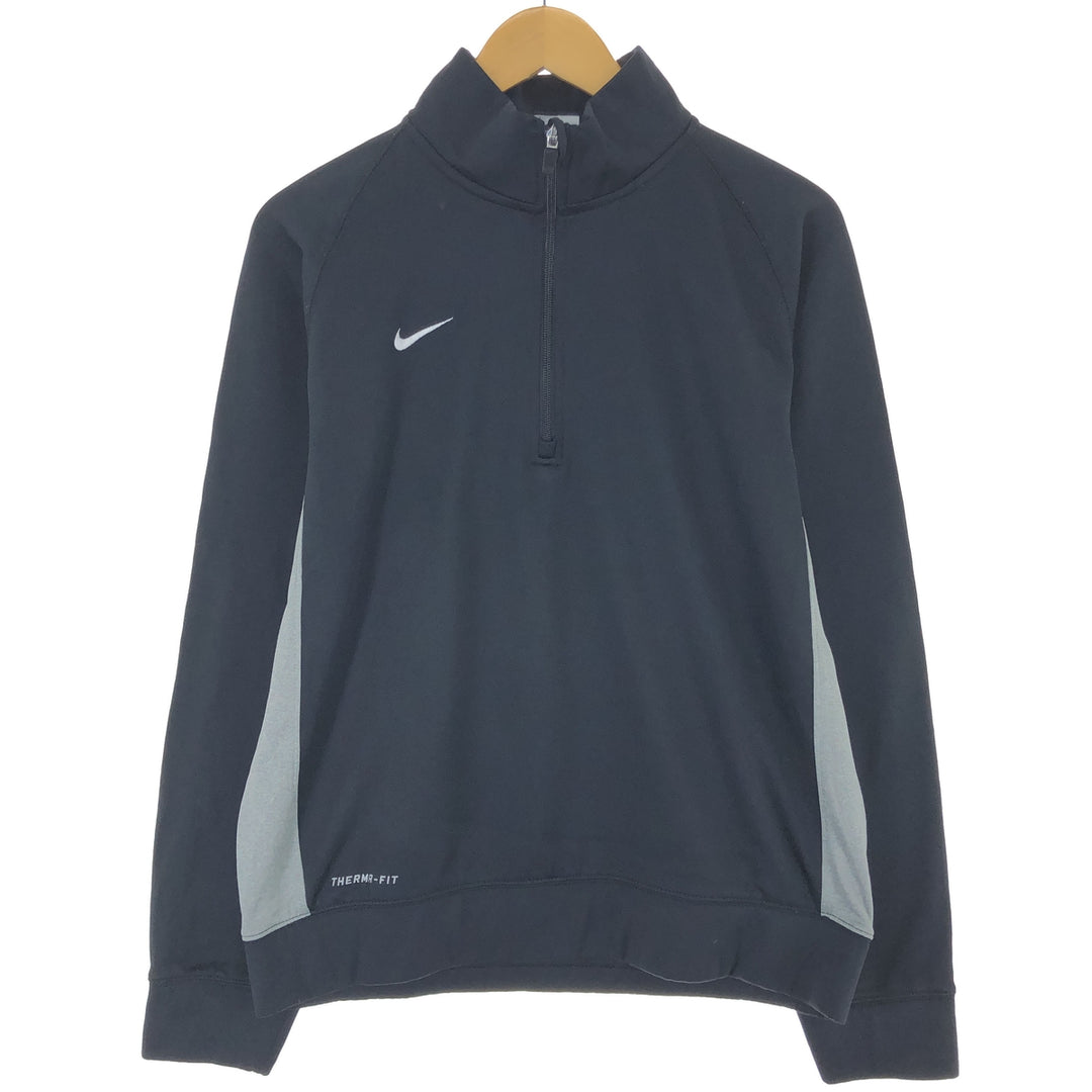 Nike THERMA-FIT Half-Zip Jersey Pullover, Men's L size / eaa476992