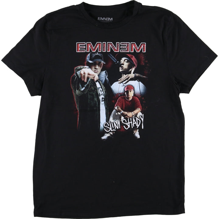 EMINEM Rap T-shirt Men's L size / eaa477007