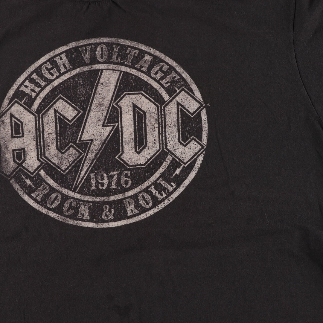 AC/DC Band T-shirt, Band T, Men's XXL size / eaa477032