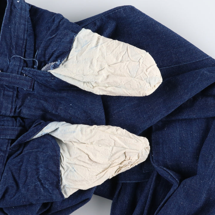 60'S CONTACT BY MILLER Flare Cut Denim Pants Men's W29 Vintage /eaa477103