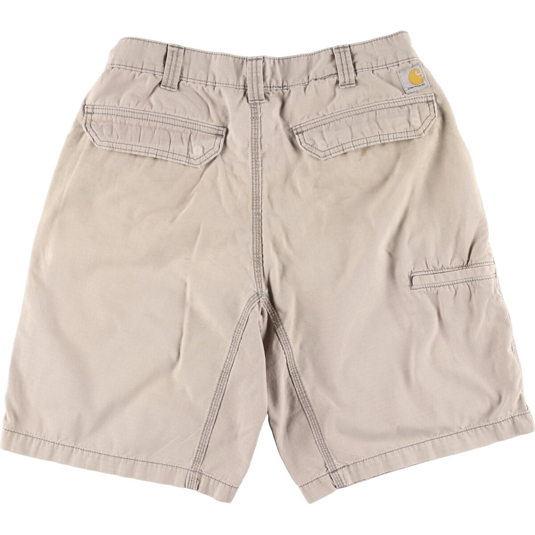 Carhartt RELAXED FIT Duck Work Shorts Shorts Men's W33 equivalent / eaa477118