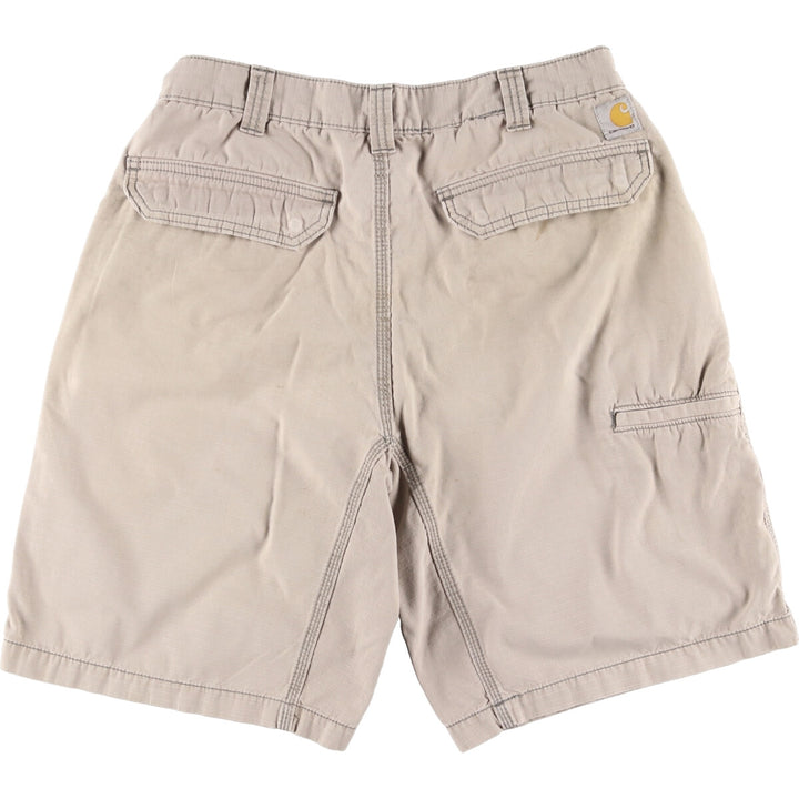 Carhartt RELAXED FIT Duck Work Shorts Shorts Men's W33 equivalent / eaa477118