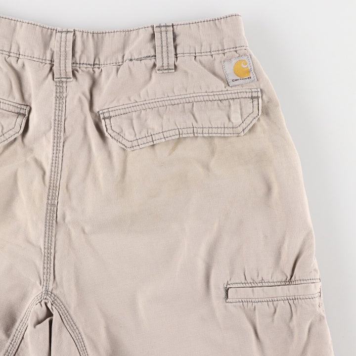 Carhartt RELAXED FIT Duck Work Shorts Shorts Men's W33 equivalent / eaa477118