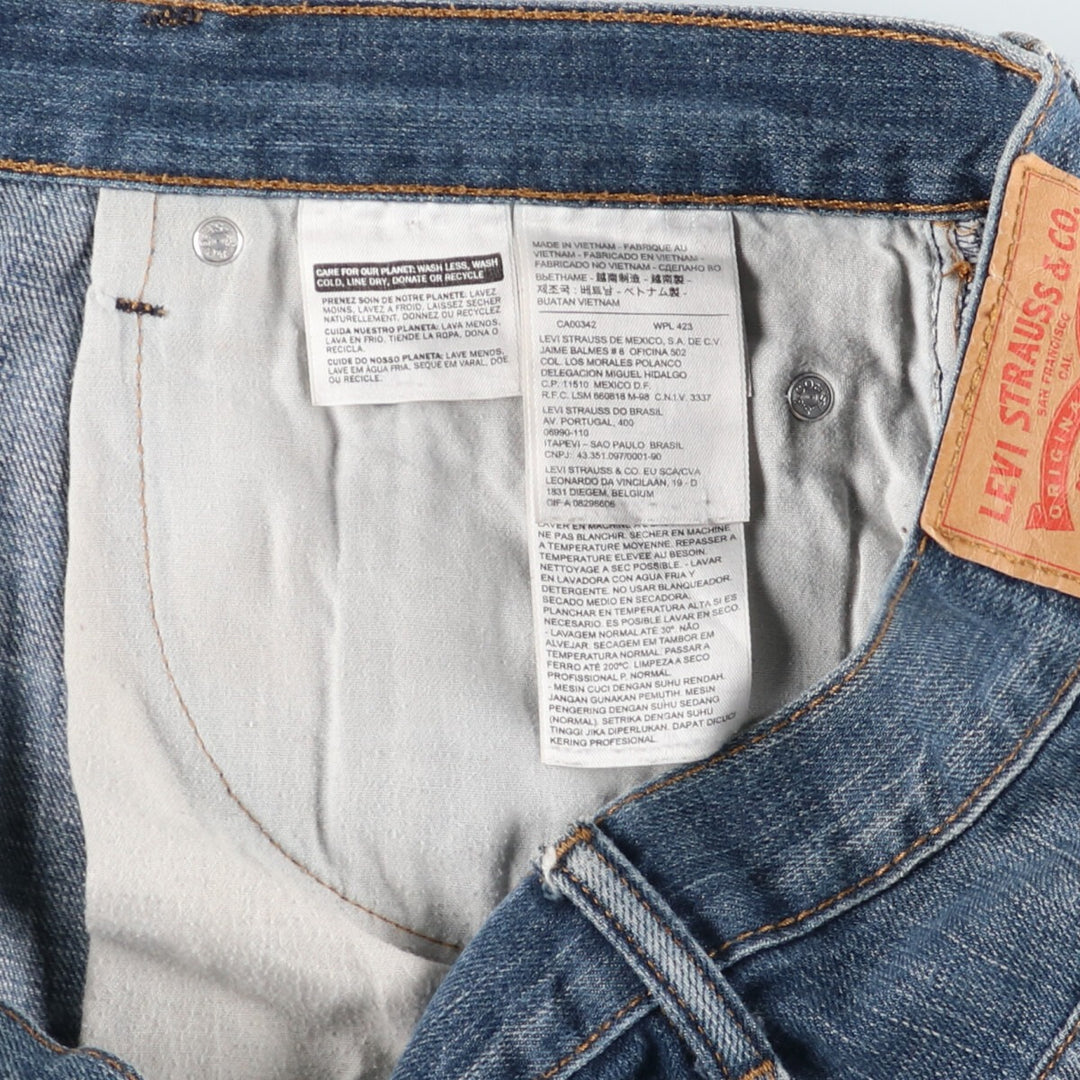 Levi's 559 straight denim pants for men, size W38 / eaa477133