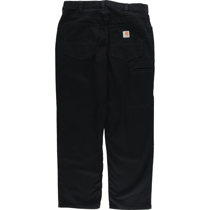 Carhartt Relaxed Fit Work Pants for Men, Size W34 / eaa477144