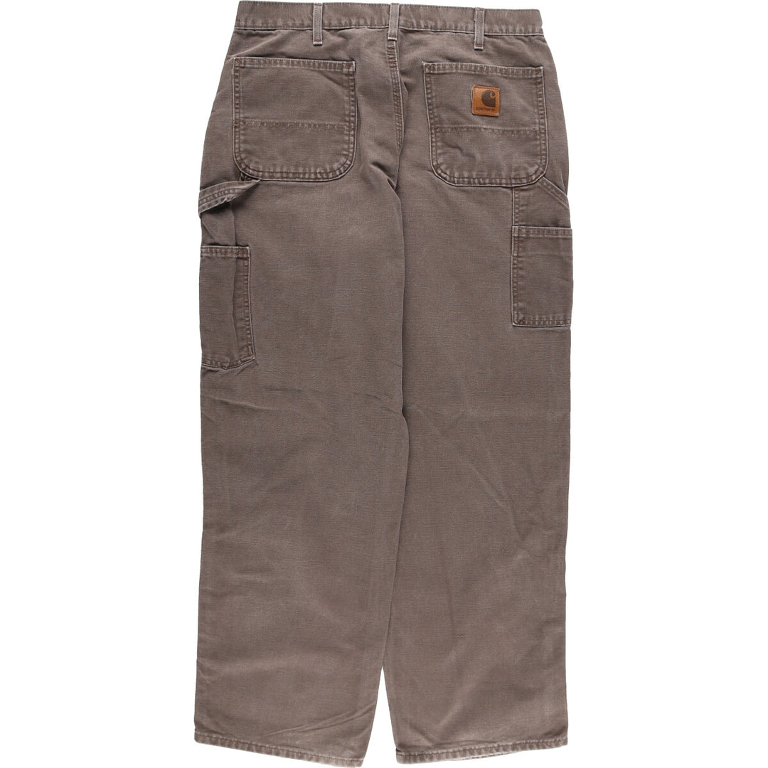 Carhartt Duck Painter Pants Men's W35 equivalent / eaa477157