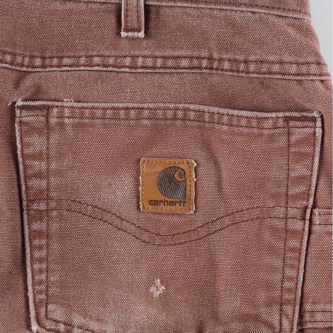 Carhartt Duck Painter Pants Men's W35 equivalent / eaa477158