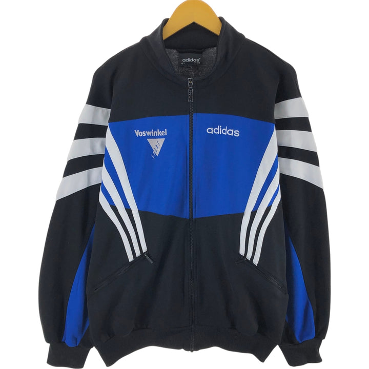 Adidas adidas jersey track jacket men's size L / eaa477200