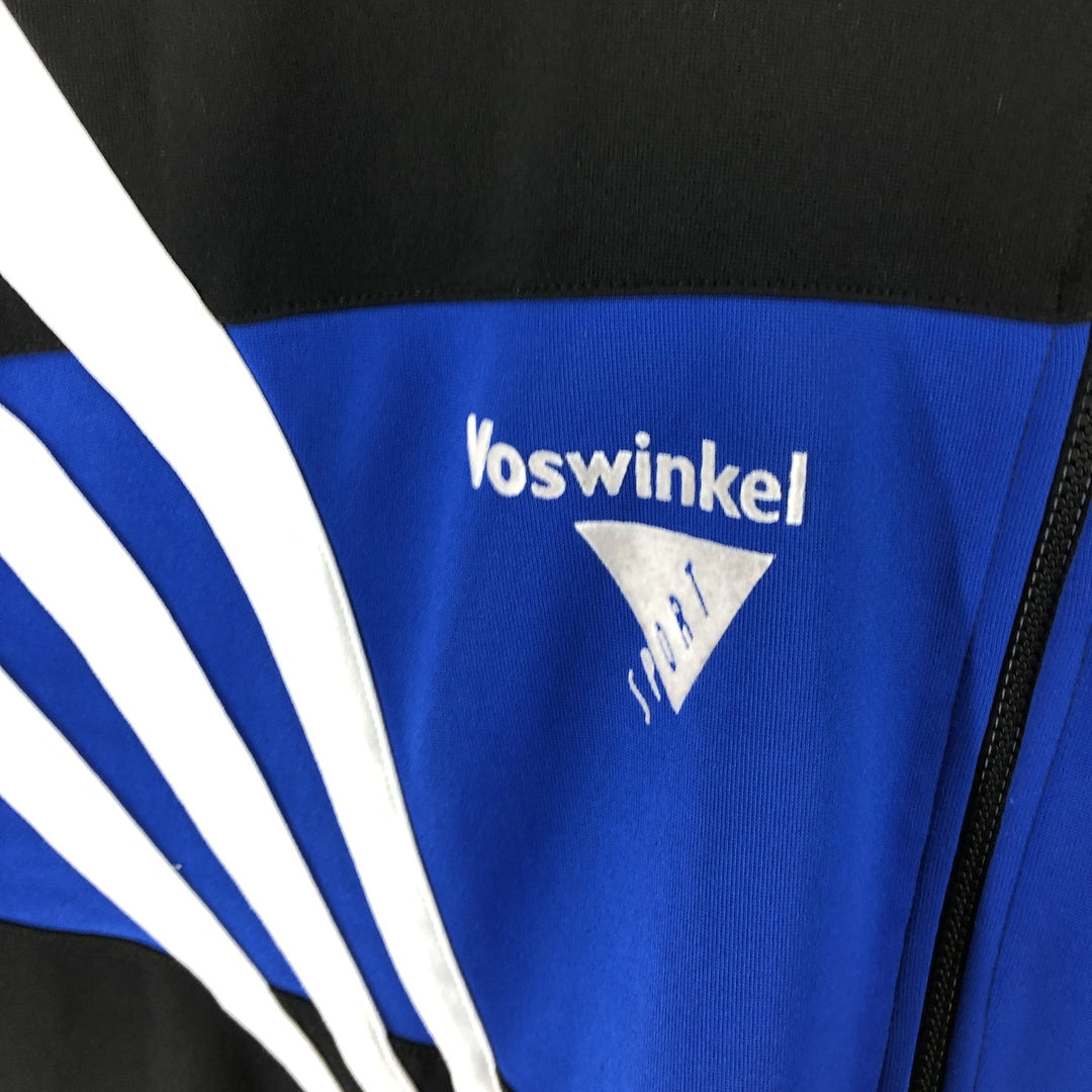 Adidas adidas jersey track jacket men's size L / eaa477200