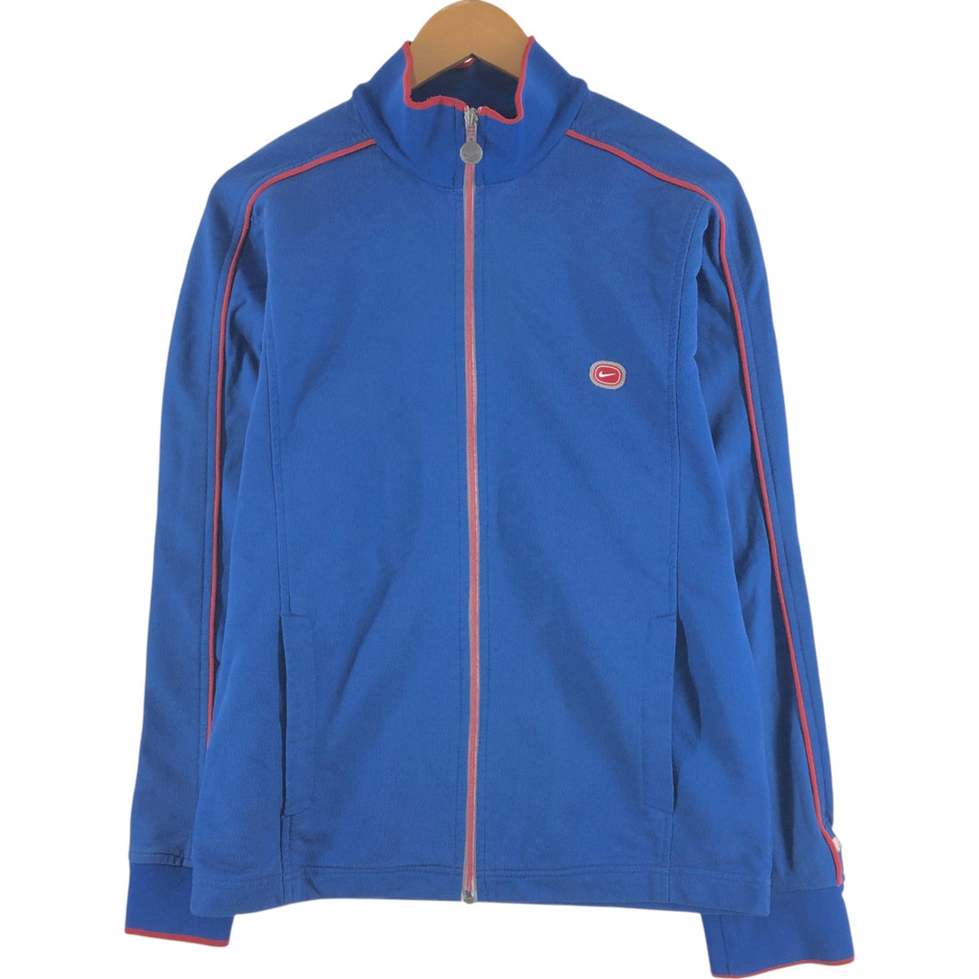 00'S Nike Jersey Track Jacket Men's M /eaa477207