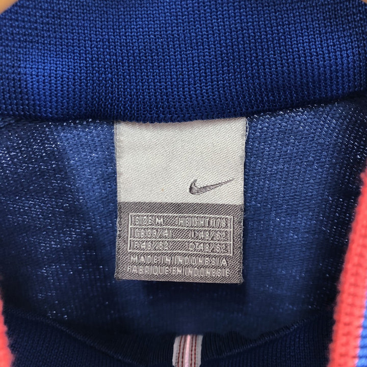 00'S Nike Jersey Track Jacket Men's M /eaa477207