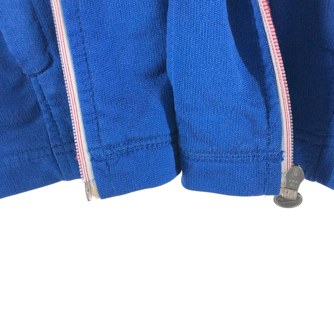 00'S Nike Jersey Track Jacket Men's M /eaa477207