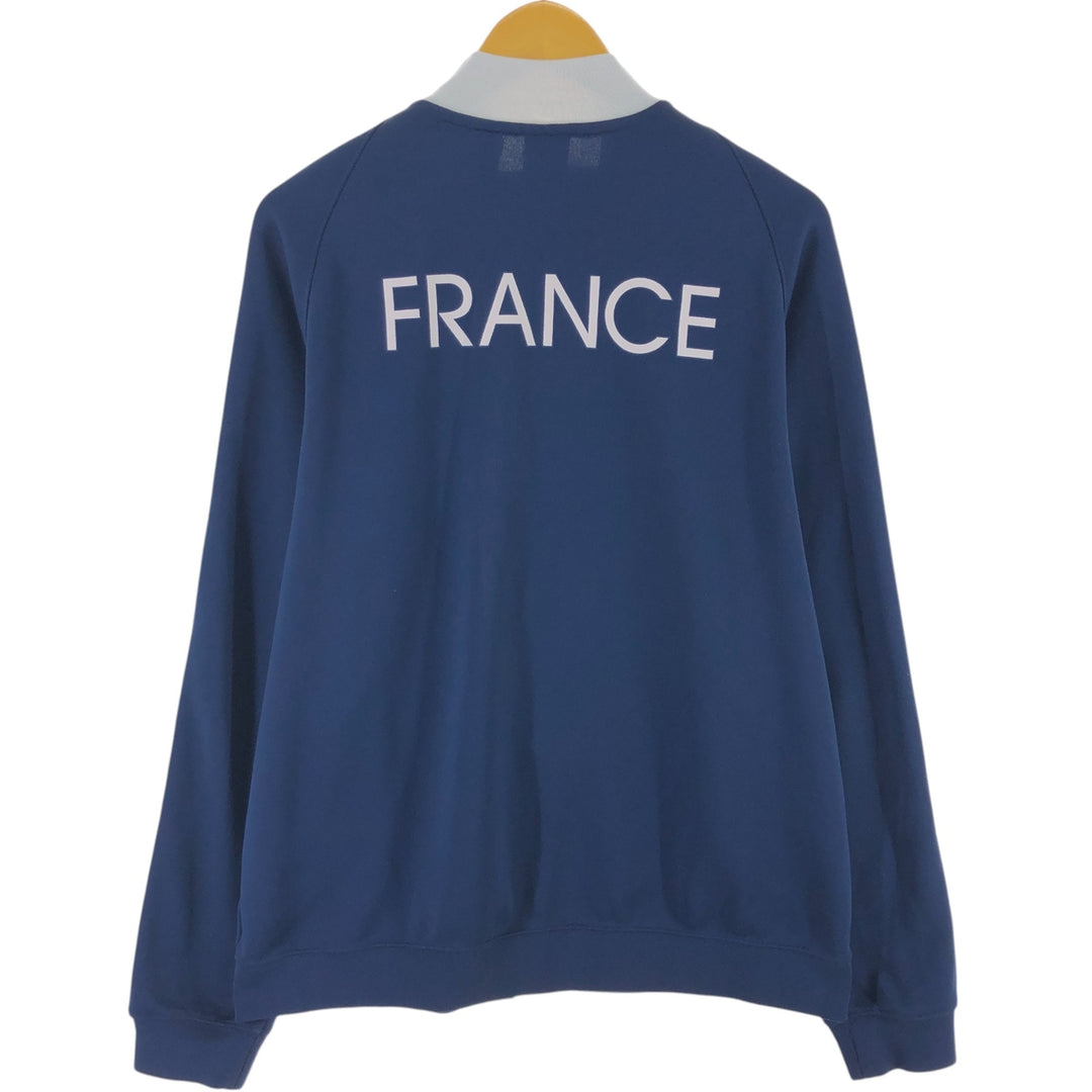 Nike France National Team Jersey Track Jacket Men's XL / eaa477213