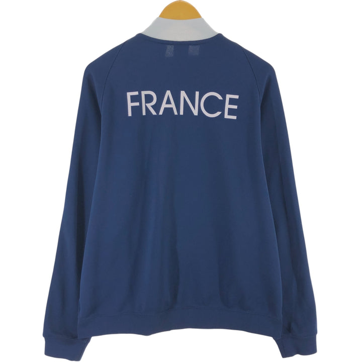 Nike France National Team Jersey Track Jacket Men's XL / eaa477213