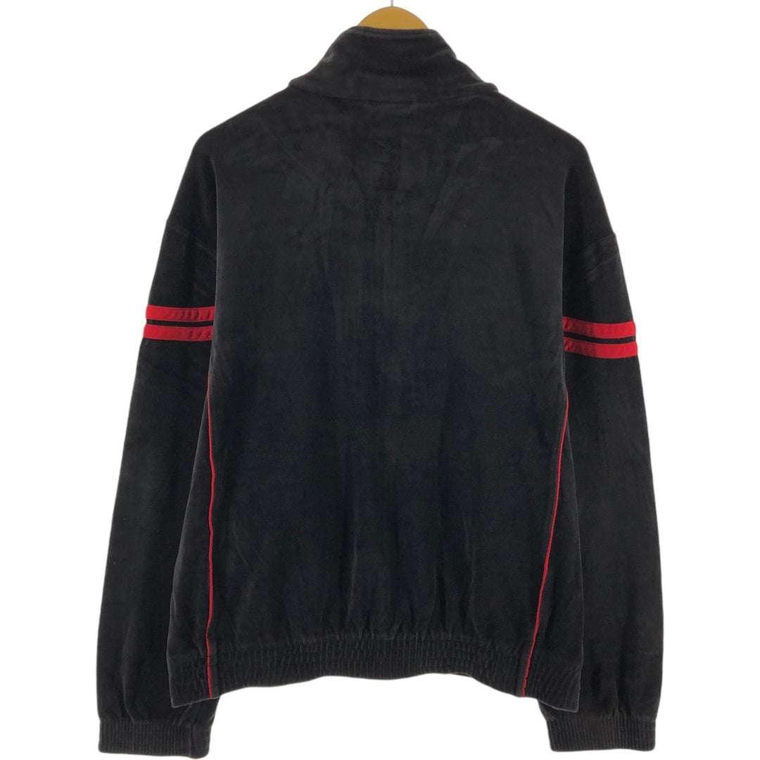 PUMA Velour Jersey Track Jacket Men's L size / eaa477214