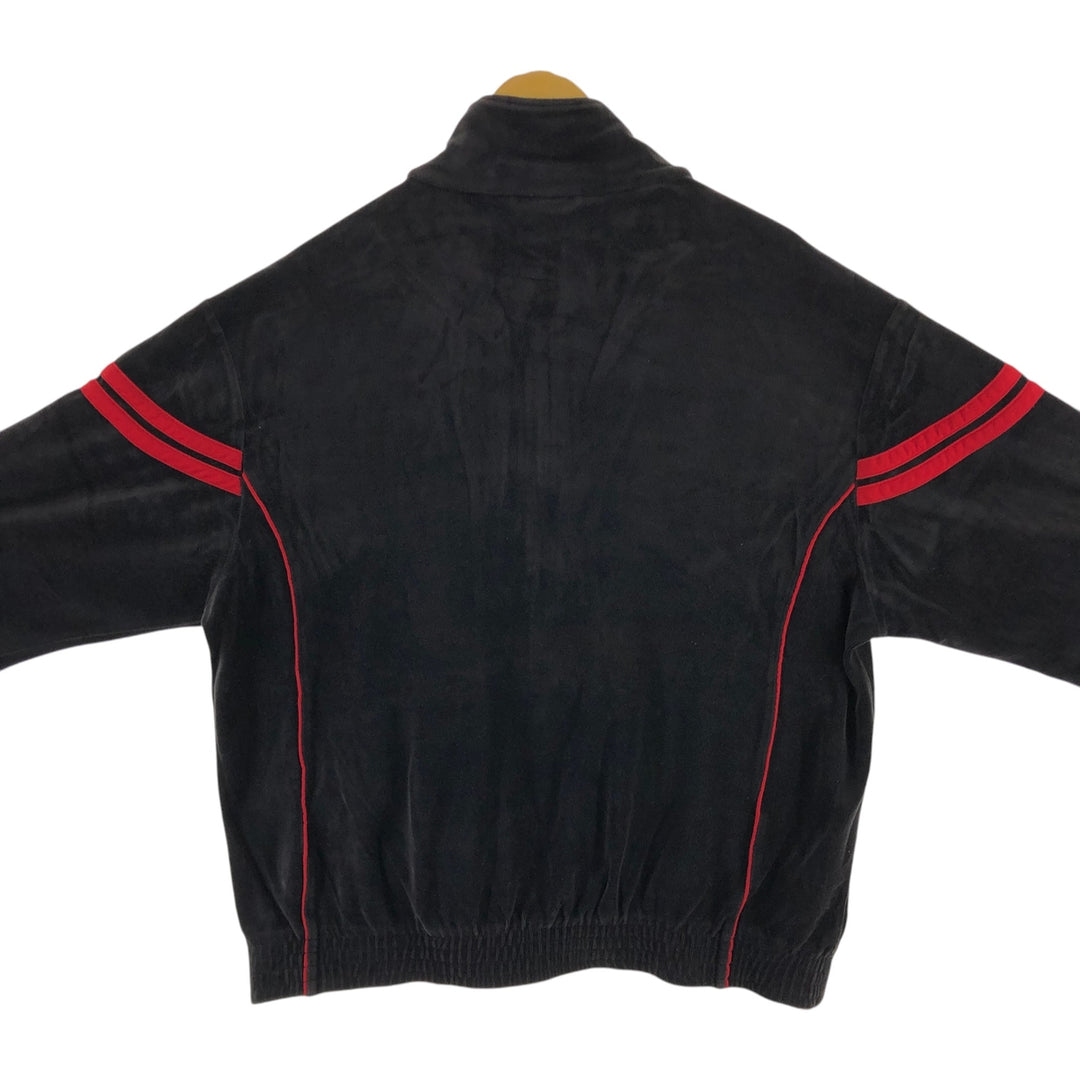 PUMA Velour Jersey Track Jacket Men's L size / eaa477214