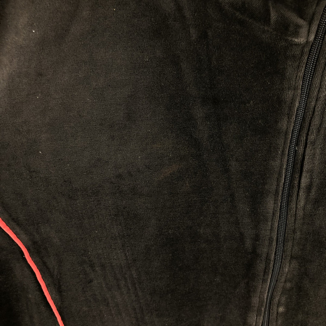 PUMA Velour Jersey Track Jacket Men's L size / eaa477214