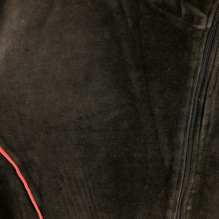 PUMA Velour Jersey Track Jacket Men's L size / eaa477214