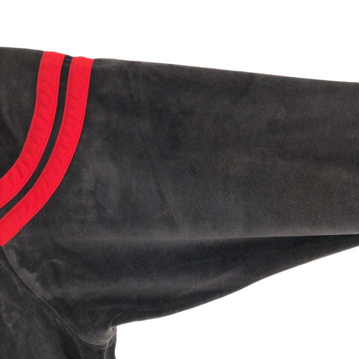 PUMA Velour Jersey Track Jacket Men's L size / eaa477214