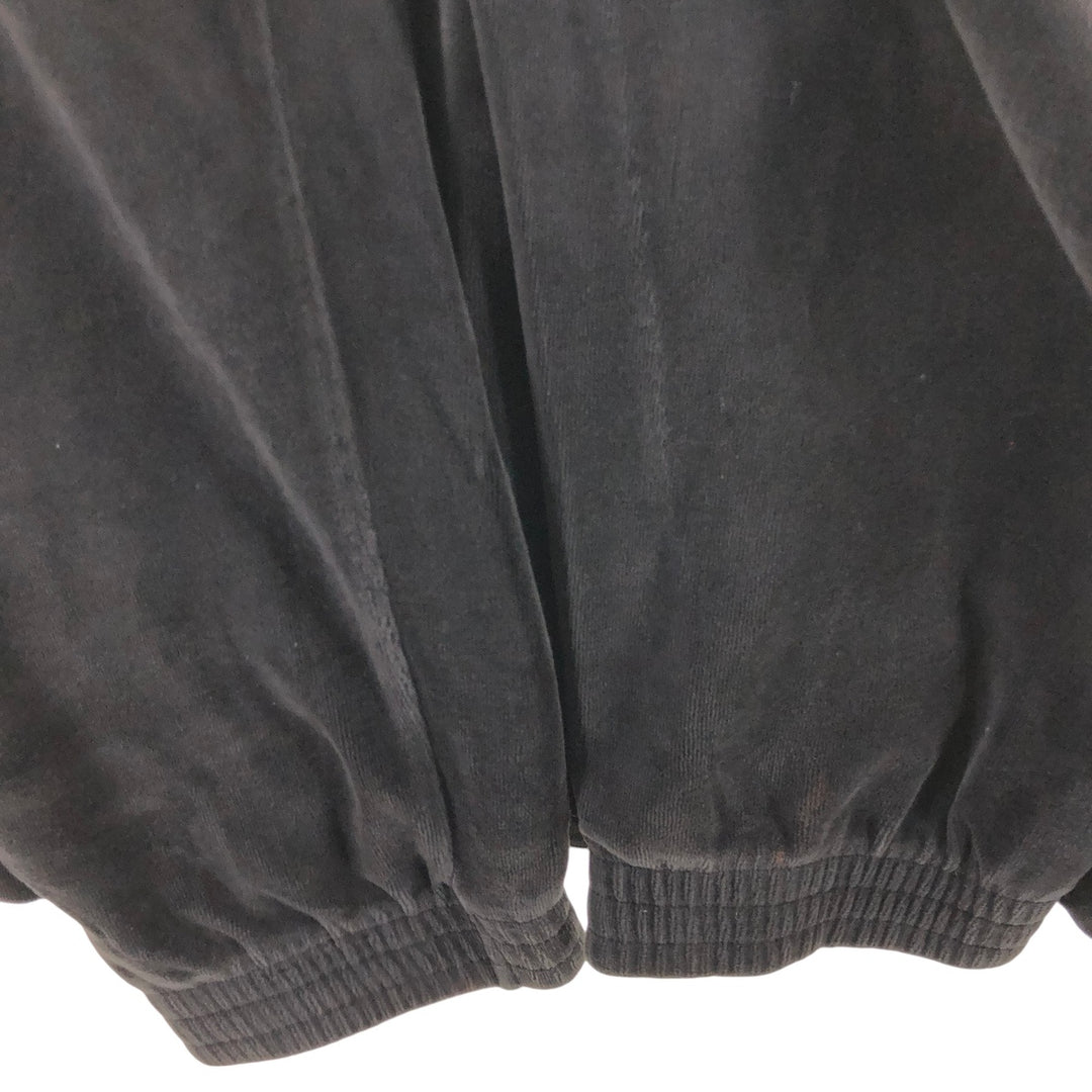 PUMA Velour Jersey Track Jacket Men's L size / eaa477214