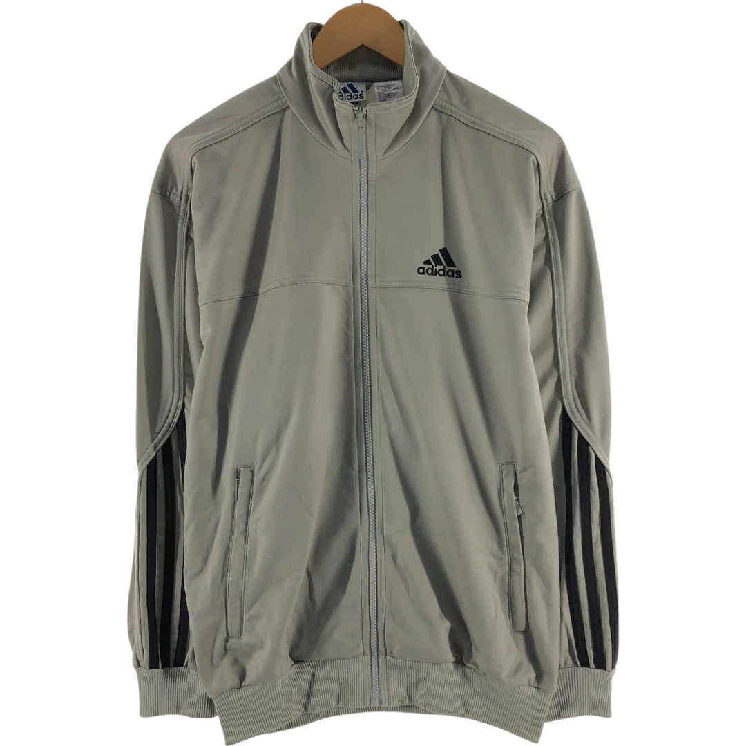 00'S adidas jersey track jacket men's size S / eaa477224