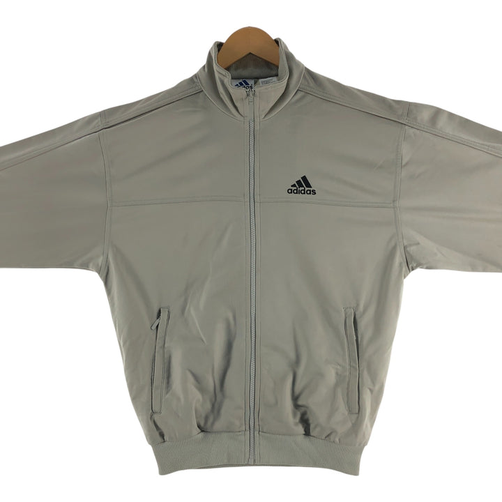 00'S adidas jersey track jacket men's size S / eaa477224