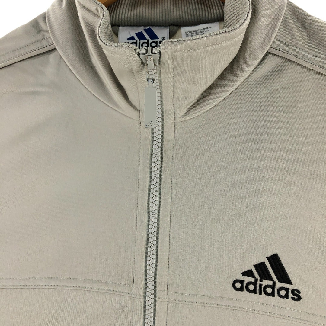 00'S adidas jersey track jacket men's size S / eaa477224