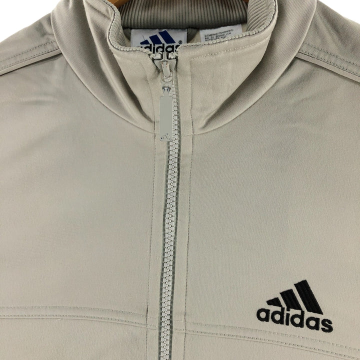 00'S adidas jersey track jacket men's size S / eaa477224