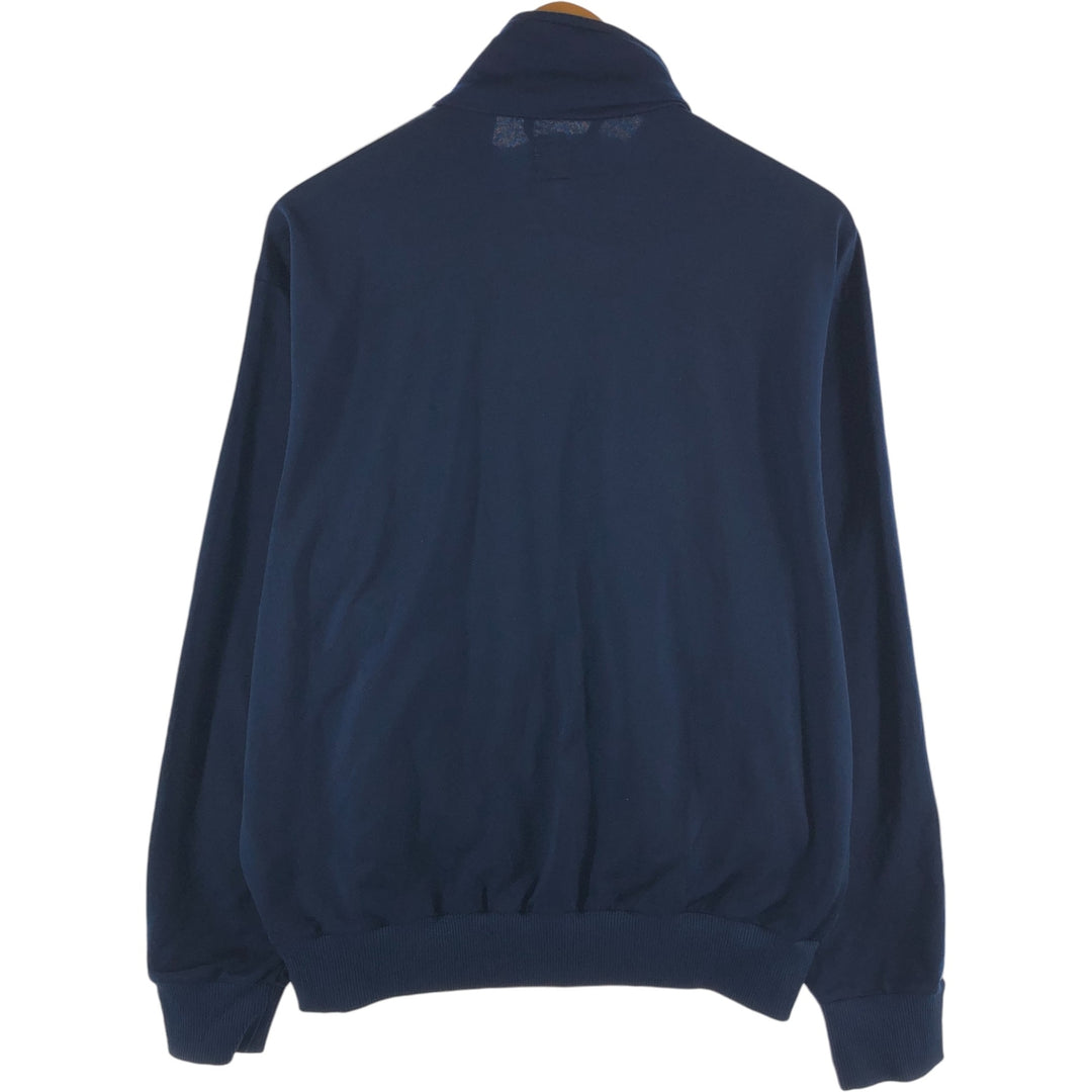 00'S adidas jersey track jacket men's size L / eaa477235