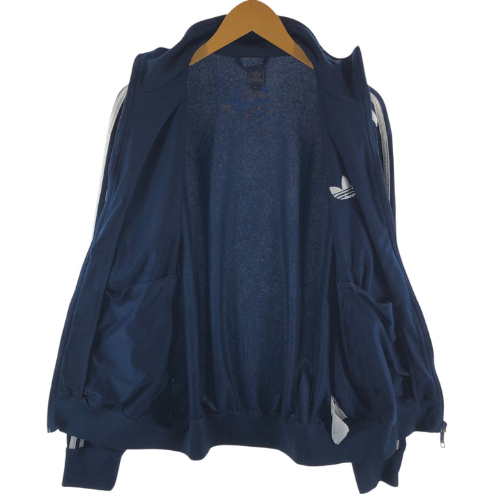 00'S adidas jersey track jacket men's size L / eaa477235
