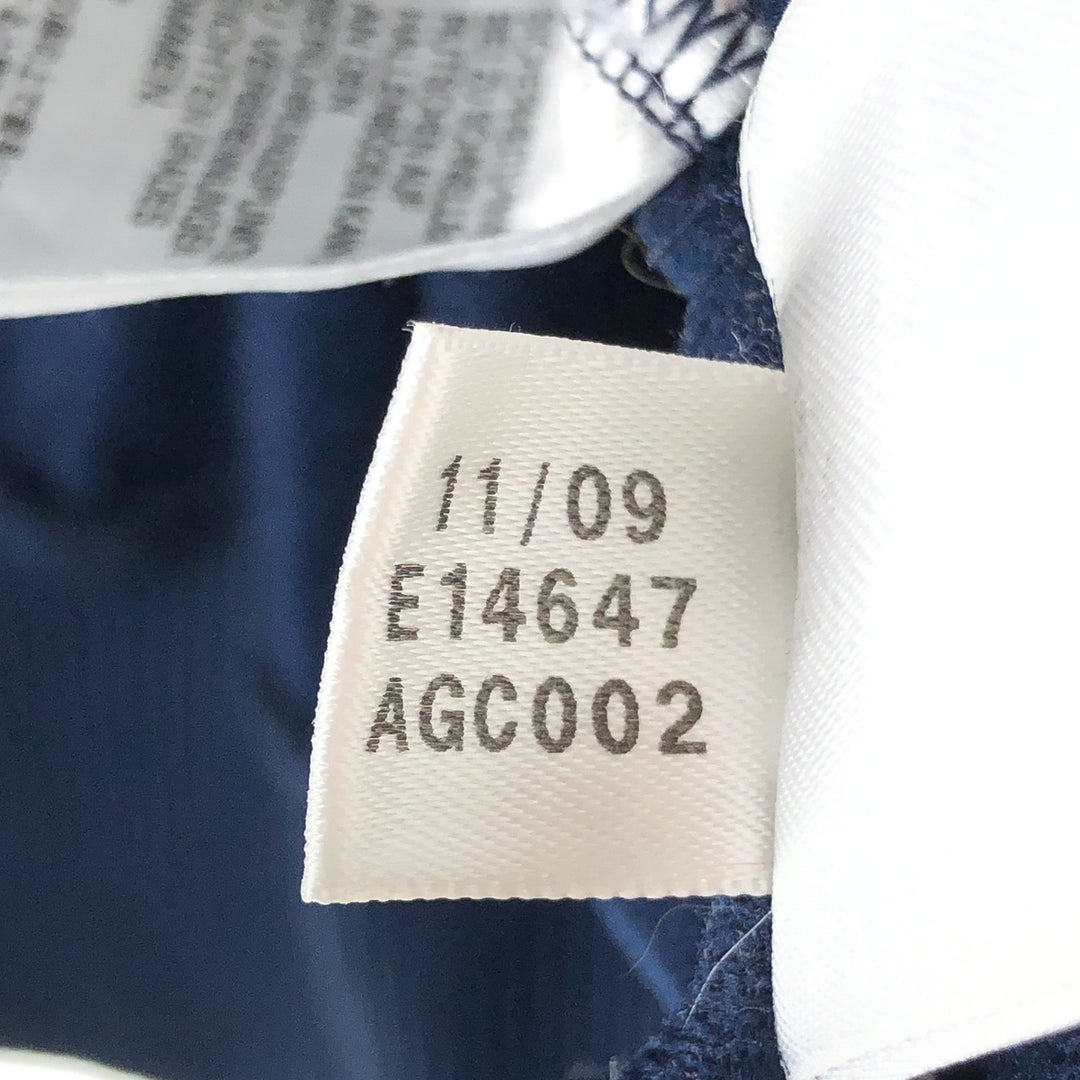 00'S adidas jersey track jacket men's size L / eaa477235