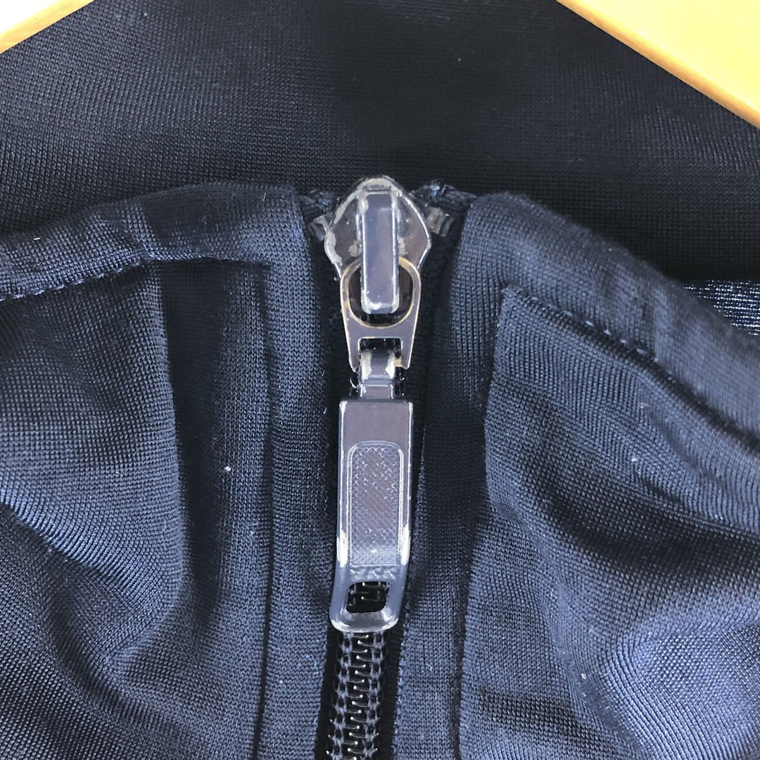 00'S adidas jersey track jacket men's size L / eaa477235