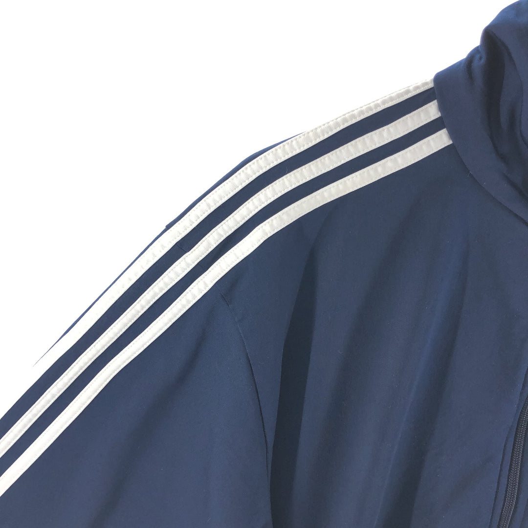 00'S adidas jersey track jacket men's size L / eaa477235