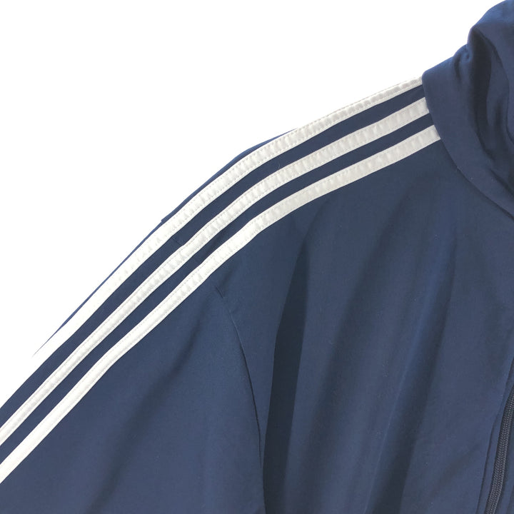 00'S adidas jersey track jacket men's size L / eaa477235