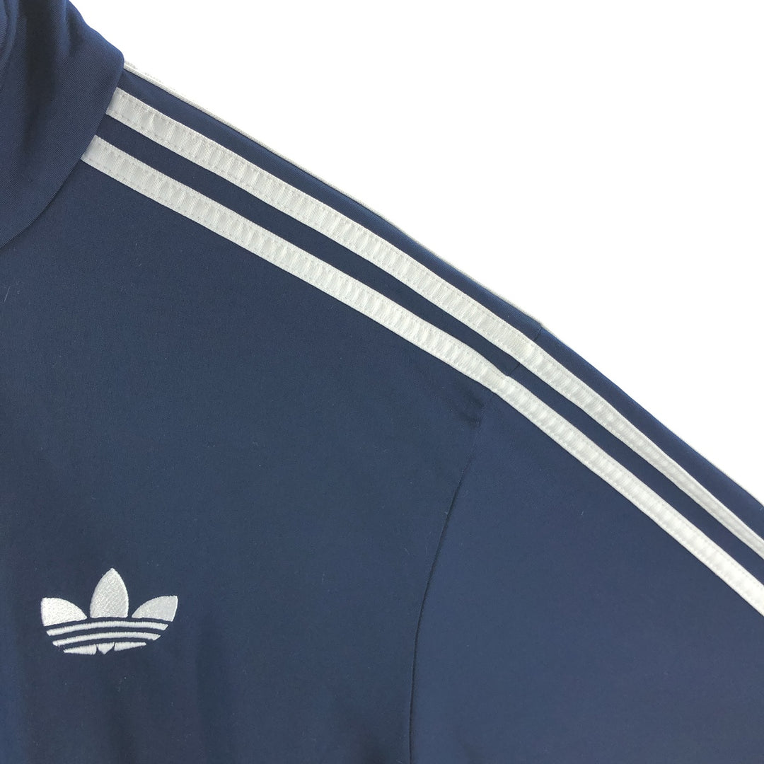 00'S adidas jersey track jacket men's size L / eaa477235