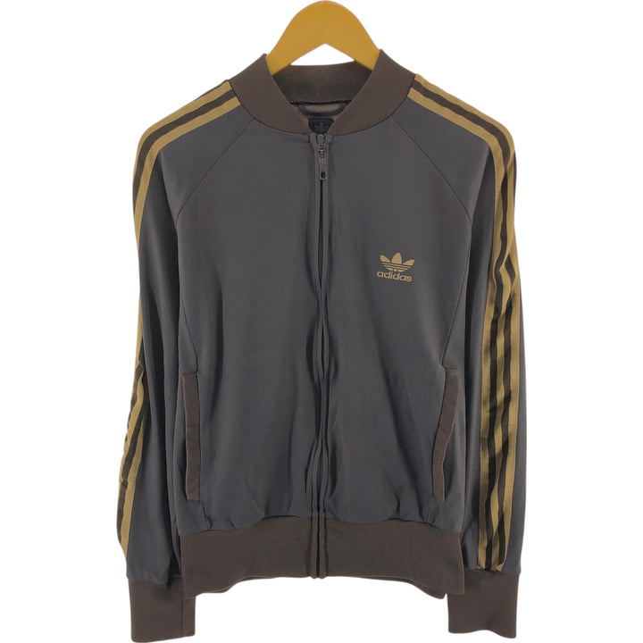 00'S adidas Originals Jersey Track Jacket Men's M / eaa477238