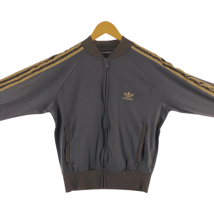00'S adidas Originals Jersey Track Jacket Men's M / eaa477238