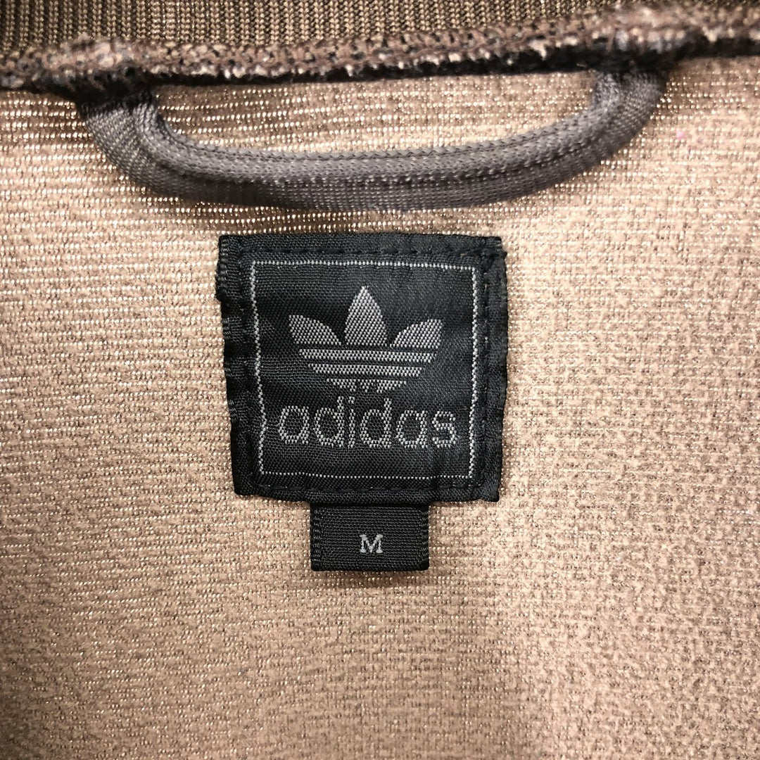 00'S adidas Originals Jersey Track Jacket Men's M / eaa477238