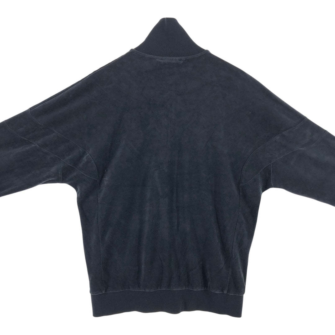 Adidas Originals Velour Jersey Track Jacket Men's Size L / eaa477240