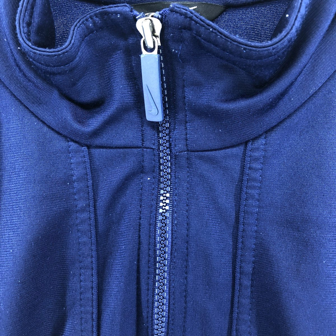 90'S Nike Jersey Track Jacket Men's L Size Vintage /eaa477241