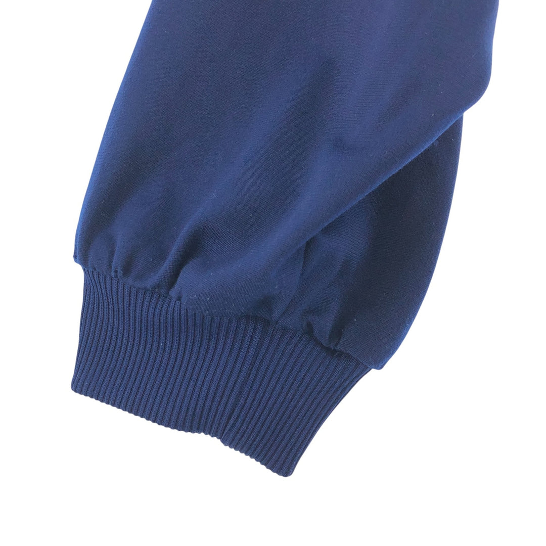 90'S Nike Jersey Track Jacket Men's L Size Vintage /eaa477241