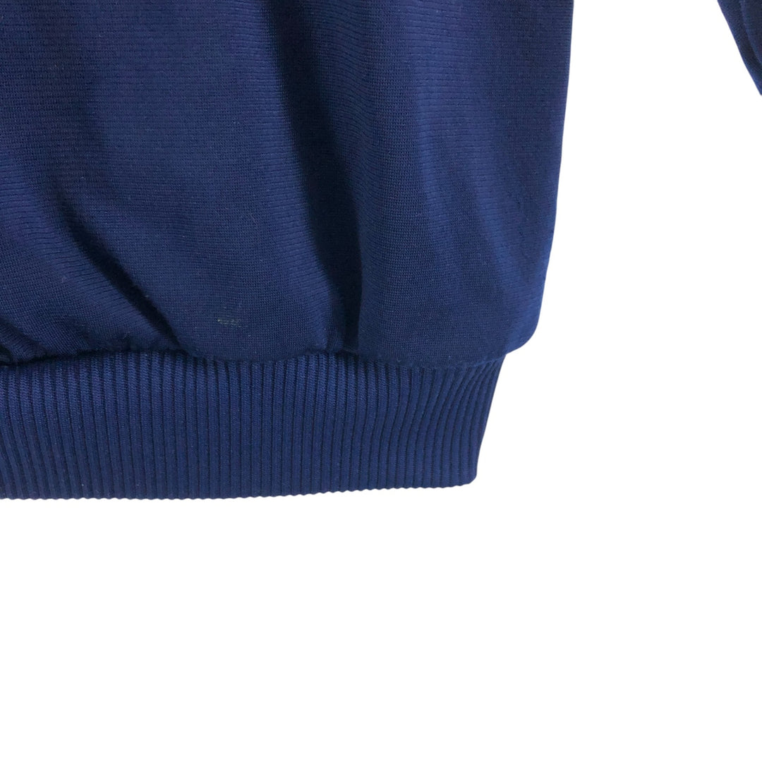 90'S Nike Jersey Track Jacket Men's L Size Vintage /eaa477241