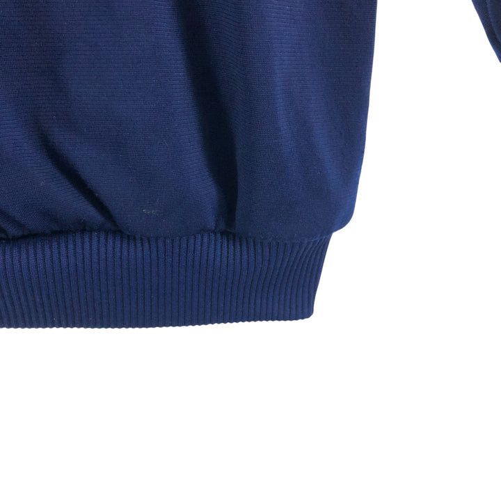 90'S Nike Jersey Track Jacket Men's L Size Vintage /eaa477241