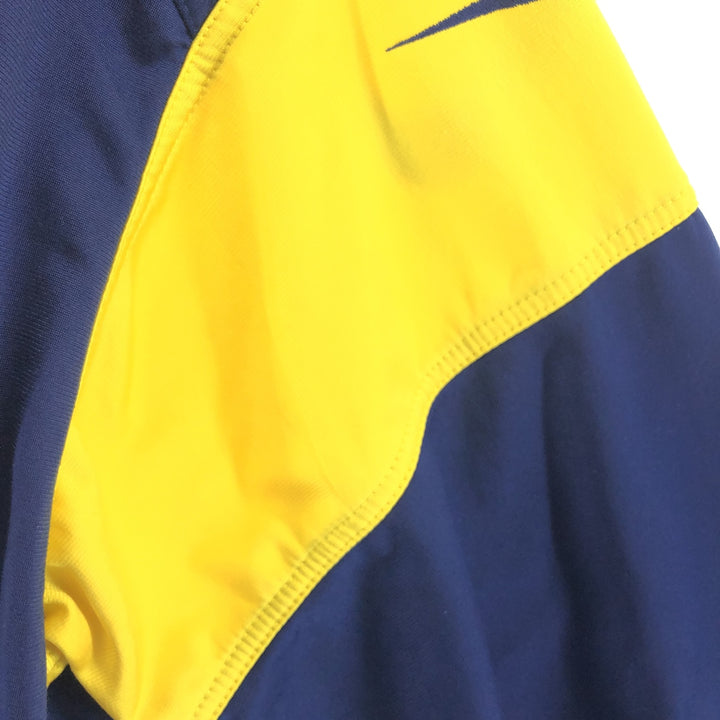 90'S Nike Jersey Track Jacket Men's L Size Vintage /eaa477241