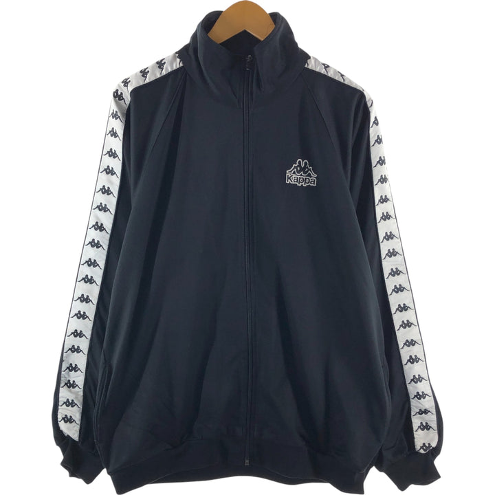 90'S Kappa Jersey Track Jacket Men's XL Vintage /eaa477255