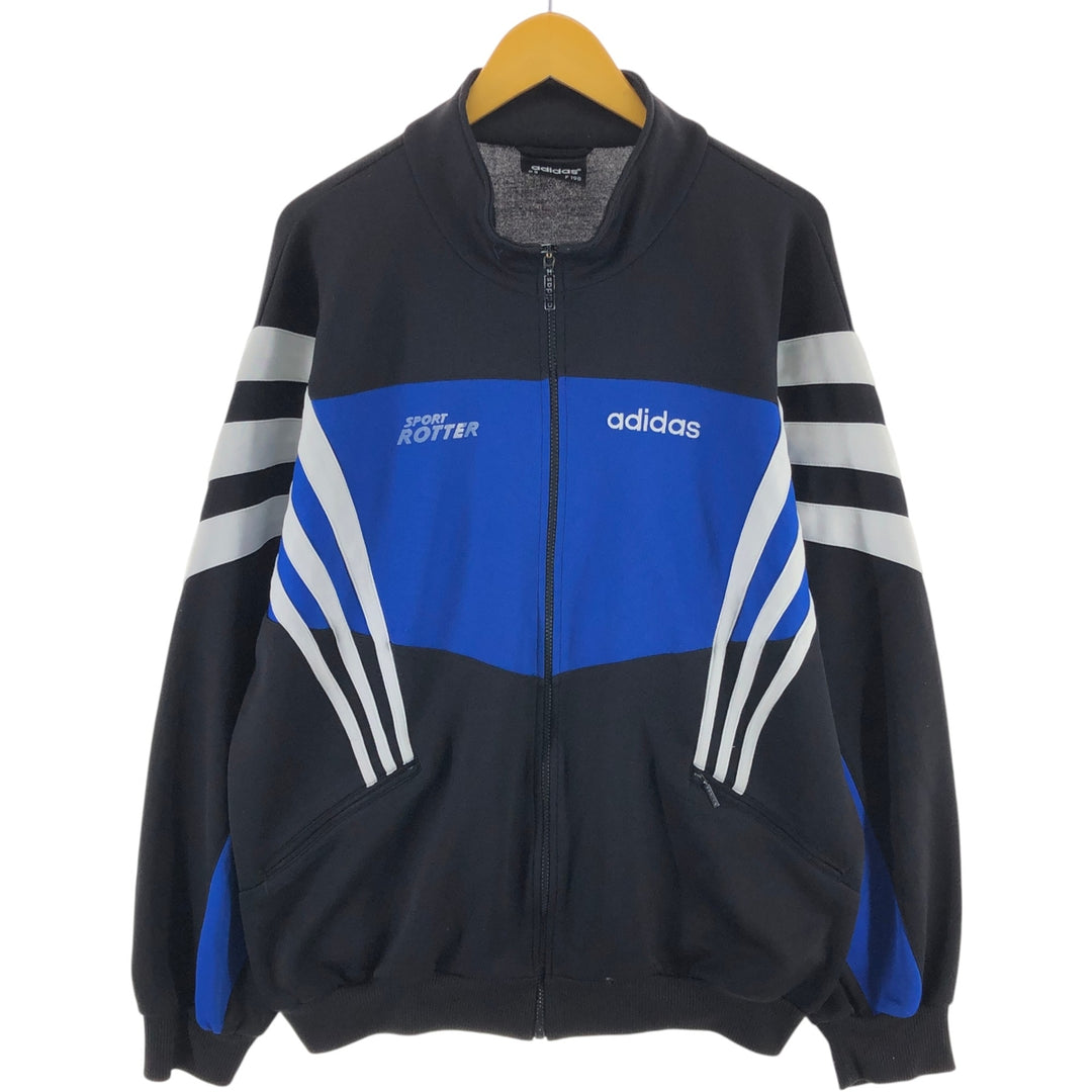 Adidas adidas jersey track jacket men's XL equivalent / eaa477260