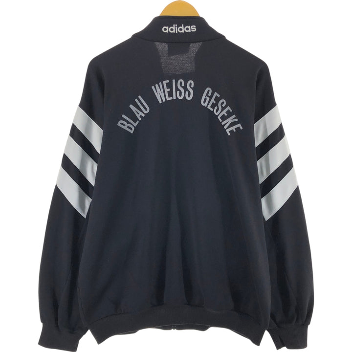 Adidas adidas jersey track jacket men's XL equivalent / eaa477260