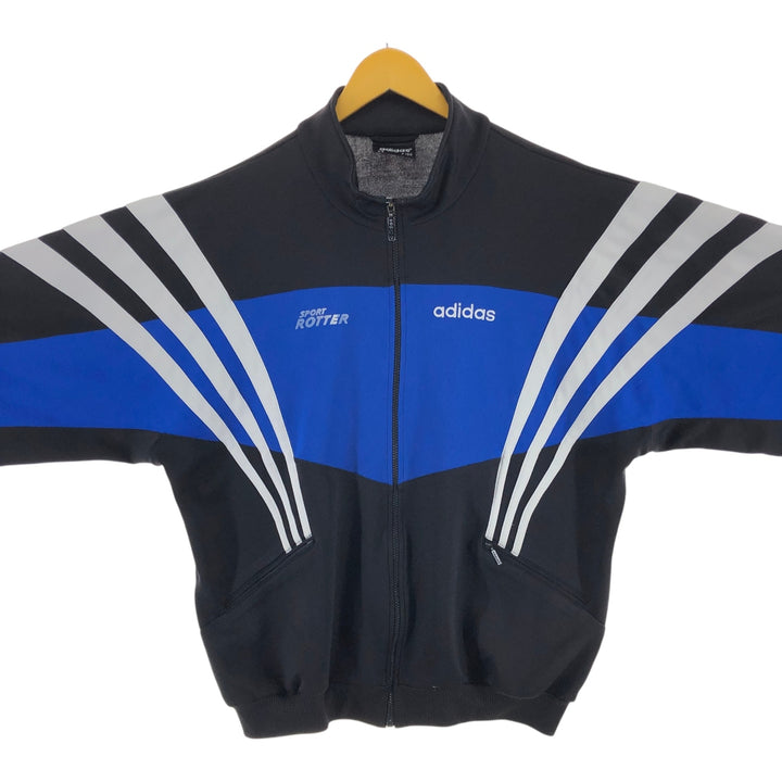 Adidas adidas jersey track jacket men's XL equivalent / eaa477260